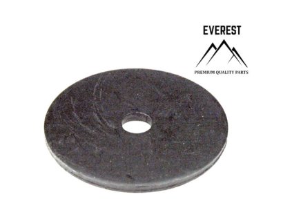 Podložka úchytky noža kovová univerzálna 9.4mm x 57.8mm | ajtech.sk