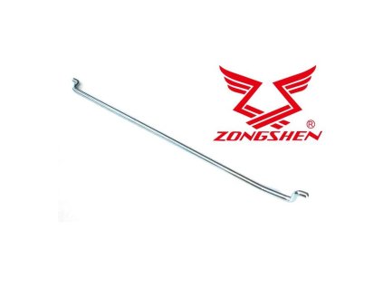 Tiahlo škrtiacej klapky motora ZONGSHEN XP420 (100008047) | ajtech.sk