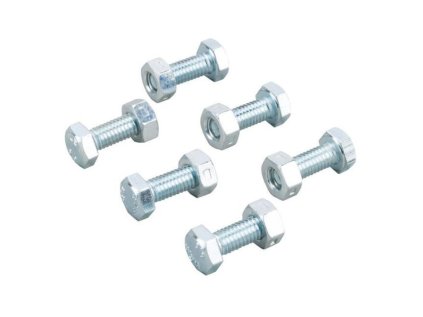 Sada skrutiek s maticami pre nože STIGA Park 1134905401 | ajtech.sk