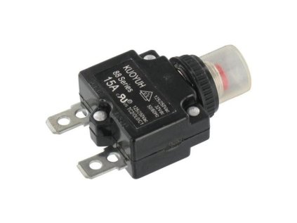Tepelná poistka 15A BRIGGS & STRATTON, 103914GS | ajtech.sk