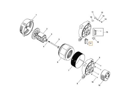 Regulátor napätia (AVR) BRIGGS & STRATTON, 104201GS | ajtech.sk