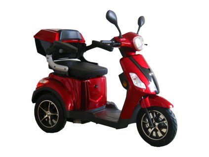Vozík pre seniorov SELVO 31000EB | extratech.sk