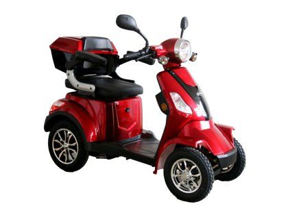 SELVO 41000EB Elektrický vozík pre seniorov | ajtech.sk