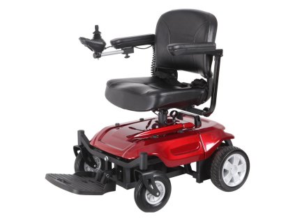 SELVO i4500S Elektrický skladací invalidný vozík | ajtech.sk