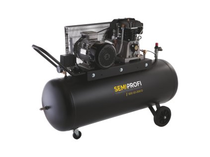 Kompresor SCHNEIDER SEMI PROFI 500-10-200 D | ajtech.sk