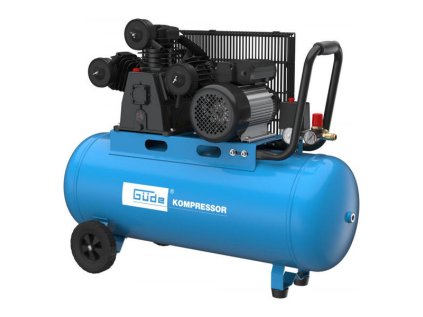 GÜDE Kompresor 2200 W 10 bar 100 litrov 551/10/100 | ajtech.sk