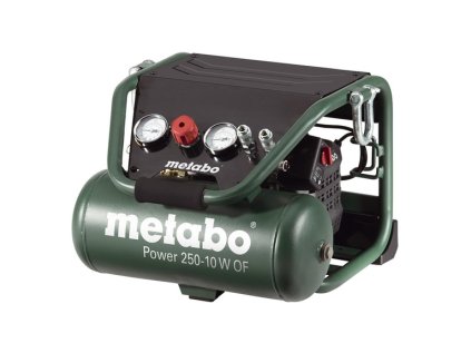 METABO Power 250-10 W OF Kompresor 601544000 | ajtech.sk
