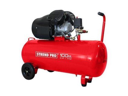 Kompresor STREND PRO HSV-100-08 | extratech.sk