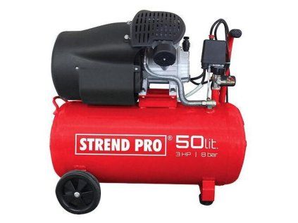 Kompresor STREND PRO HSV-50-08 | extratech.sk