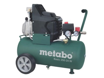 METABO Basic 250-24 W Kompresor 601533000 | ajtech.sk