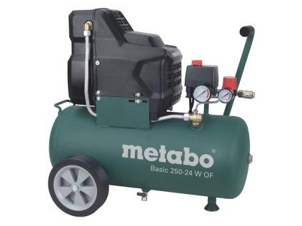 METABO Basic 250-24 W OF Kompresor 601532000 | extratech.sk