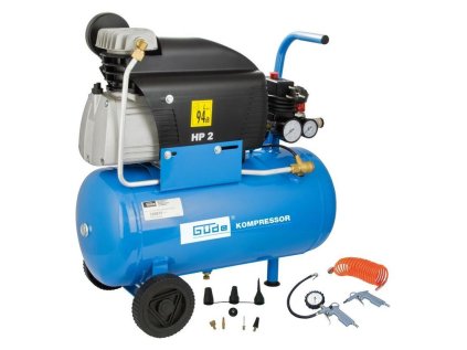 Kompresor Güde 231/10/24 12 | ajtech.sk
