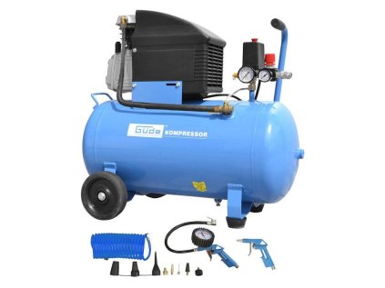 Kompresor GÜDE 301/10/50 SET | ajtech.sk