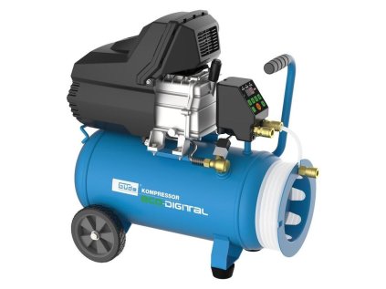 Kompresor Güde 260/10/24 ECO-DIGITAL/ST | ajtech.sk
