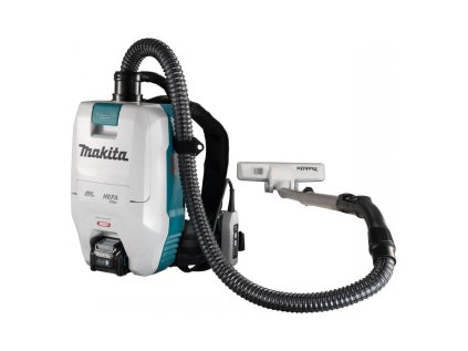 Makita Akumulátorový chrbtový vysávač 40 V (bez aku) | ajtech.sk