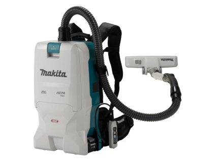 Makita Akumulátorový chrbtový vysávač 36 V (bez aku), VC011GZ | ajtech.sk