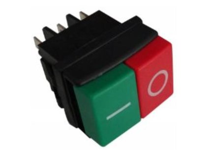 Hlavný vypínač Bio silent 2500 STIGA, 118802173/0 | AJTECH.SK