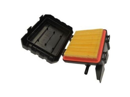 Vzduchový filter komplet pre kosačku STIGA a motory GGP 118550737/0 | ajtech.sk