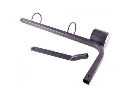 Držiak palíc bočný na elektrické vozíky pre seniorov SELVO | ajtech.sk