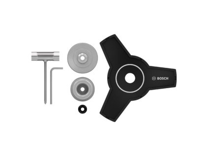 Súprava nožov BOSCH AdvancedGrassCut BrushCut | ajtech.sk