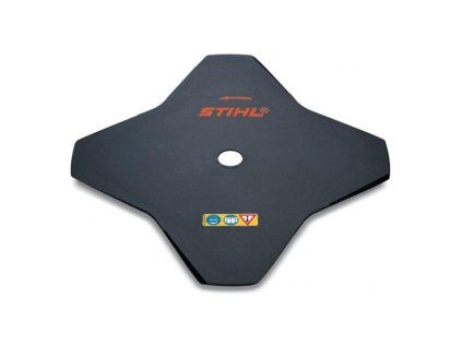 Žací list STIHL 230mm 4-ramenný 20mm | extratech.sk