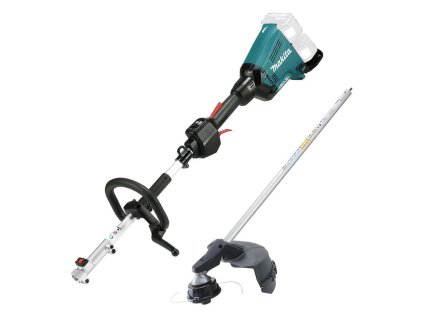 Makita DUX60ZM4 Akumulátorový krovinorez 18 V (bez aku) | ajtech.sk