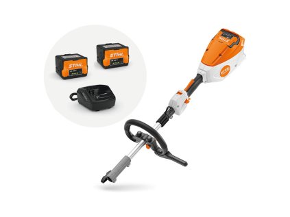 STIHL KMA 80 R Akumulátorový kombi krovinorez (2x AK 30) FA08ET6800 | ajtech.sk