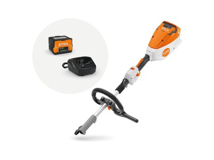 STIHL KMA 80 R Akumulátorový kombi krovinorez (1x AK 30) FA082006800 | ajtech.sk