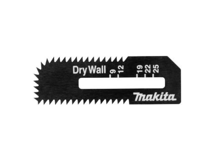 Makita 792543-3 Pílový list pre chvostové píly na drevo 120 mm, 5 ks | ajtech.sk