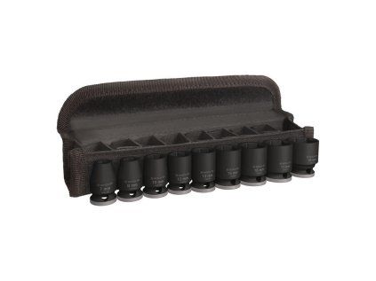 Sada rázových nadstavcov BOSCH Impact 3/8" 9ks | extratech.sk