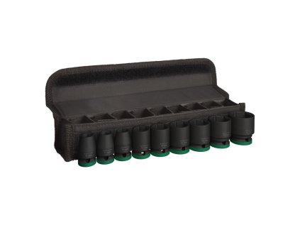 Bosch Sada PRO Impact Socket Set, 1/2", štandardné, 9ks | ajtech.sk