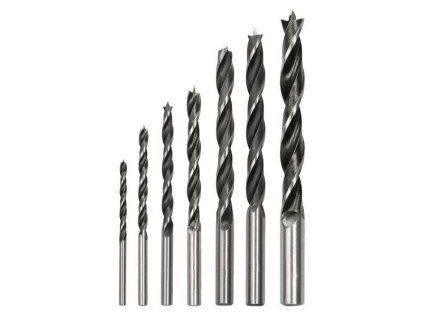 Bosch 7-dielna sada vrtákov do dreva, - 10 mm 2607017034 | ajtech.sk