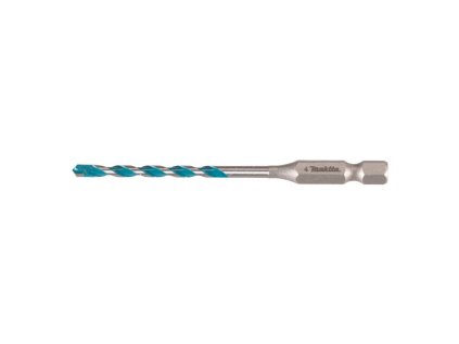 Makita vrták pre multimateriál s upínaním 1/4" šesťhran 4 x 90 mm, E-14940 | ajtech.sk