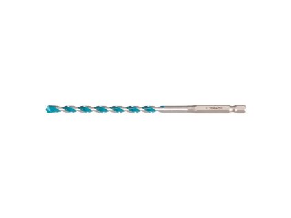 Makita vrták pre multimateriál s upínaním 1/4" šesťhran 6 x 150 mm, E-14990 | ajtech.sk