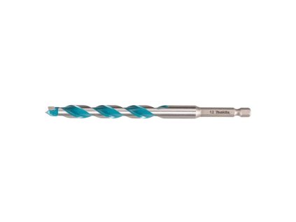 Makita vrták pre multimateriál s upínaním 1/4" šesťhran 12 x 150 mm, E-15073 | ajtech.sk