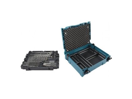 Makita 17 dielná sada vrtákov a sekačov SDS Plus, B-53877 | ajtech.sk