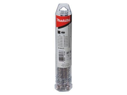 Sada vrtákov Makita SDS Plus (10-dielna) B-49127 | extratech.sk