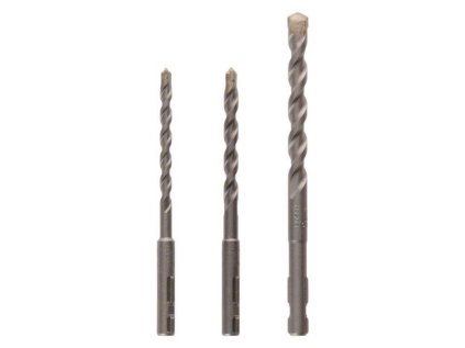 Bosch 3-dielna sada vrtákov na betón SDS-Quick 5, 6, 8 mm | ajtech.sk