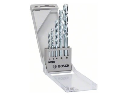 Bosch 5-dielna súprava vrtákov do kameňa CYL-1 | ajtech.sk