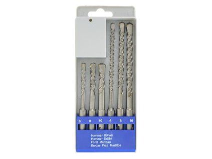 STREND PRO SD059 Sada vrtákov, 6 dielna, SDS | extratech.sk