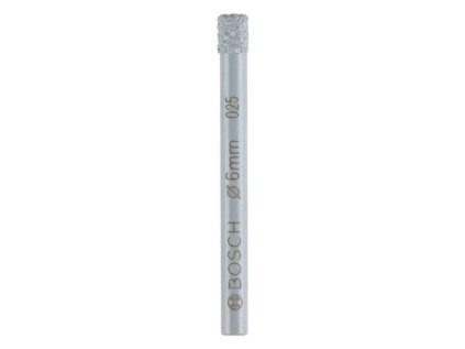Bosch Diamantový vrták na vŕtanie nasucho Expert for Ceramic 6 x 66mm | ajtech.sk