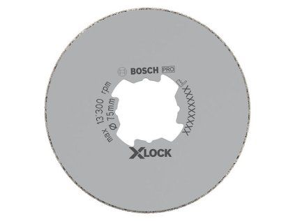 Korunka diamantová Bosch Ceramic Dry X-LOCK 75 mm | extratech.sk