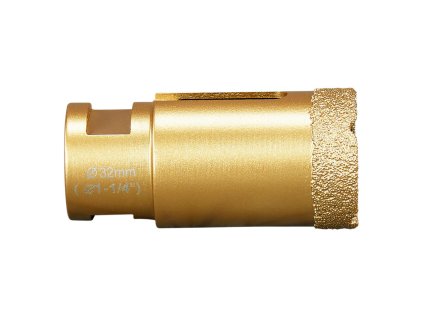 Makita Diamantový vrták na kachličky, mramor, granit, 32 mm / M14, D-44507 | ajtech.sk