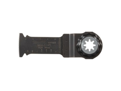 Makita Ponorný pílový list v tvare oblúka STARLOCK PLUS 32x60 mm, B-66341 | ajtech.sk