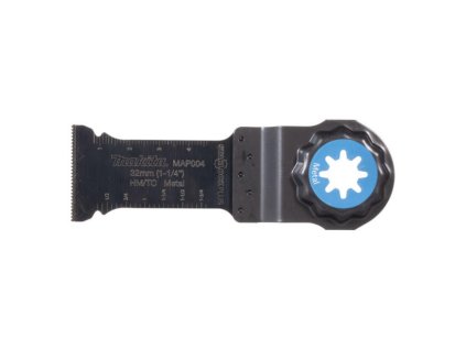 Makita Ponorný pílový list STARLOCK PLUS 32x50 mm, B-66357 | ajtech.sk