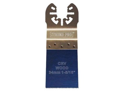 Strend Pro Nástroj FC-W025 pílový list 34 mm, na multibrúsku, Cr-V | ajtech.sk