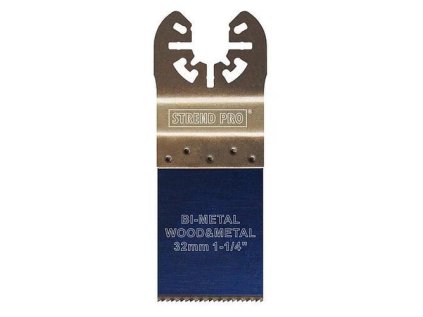 Strend Pro FC-U029 pílový list 32 mm, na multibrúsku, Bi-metal | ajtech.sk