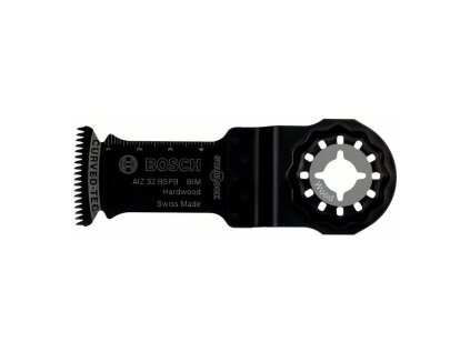 Bosch Pílový list na rezy so zanorením BIM AIZ 32 BSPB Hard Wood 50x32 mm (1ks) | ajtech.sk