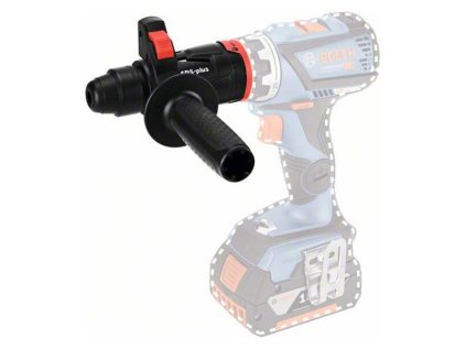 Bosch GFA 18-H FlexiClick Adaptér vŕtacieho kladiva SDS Plus 1600A003NF | ajtech.sk