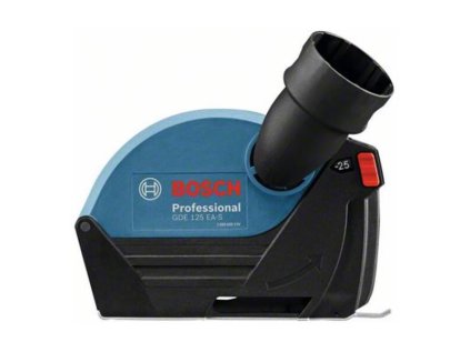 Bosch GDE 125 EA-S Odsávací kryt pre uhlové brúsky 1600A003DH | ajtech.sk